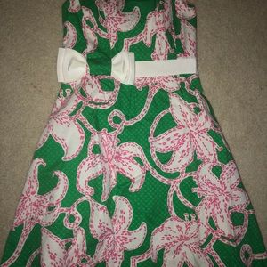 Lilly Pulitzer dress